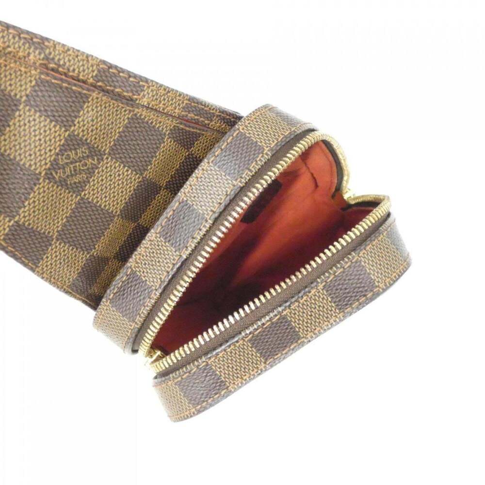 LOUIS VUITTON Brown Damier Shoulder Bag - Picture 7 of 8